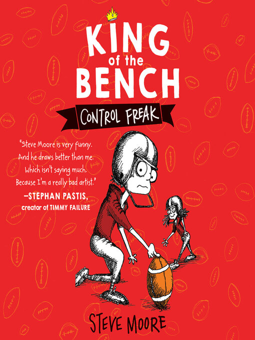 Title details for King of the Bench by Steve Moore - Available